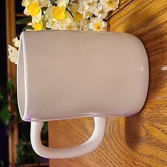 Rae Dunn CHEER Mug - Picture 3 of 8